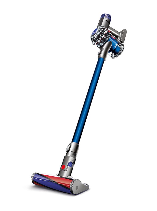 Dyson V6 fluffy