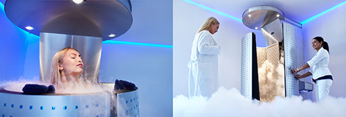 Cryo body care