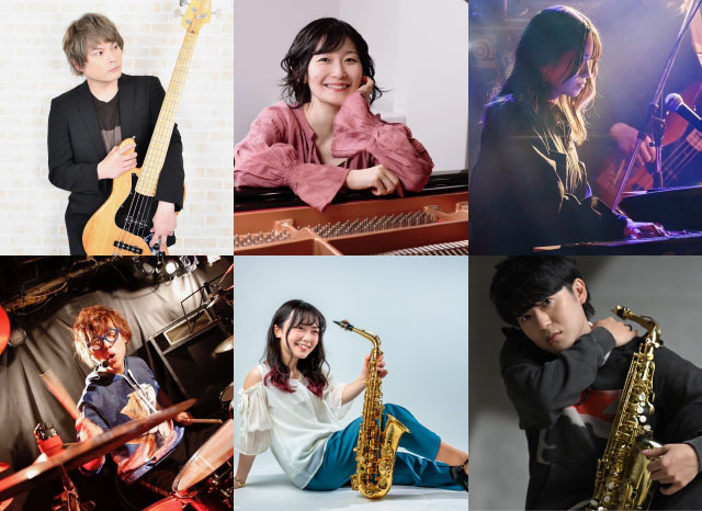 Aoスペシャル Jazz LIVE