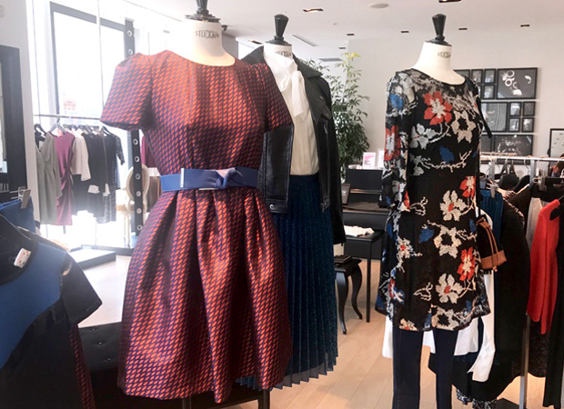 Sinéquanone(シネクァノン)店内