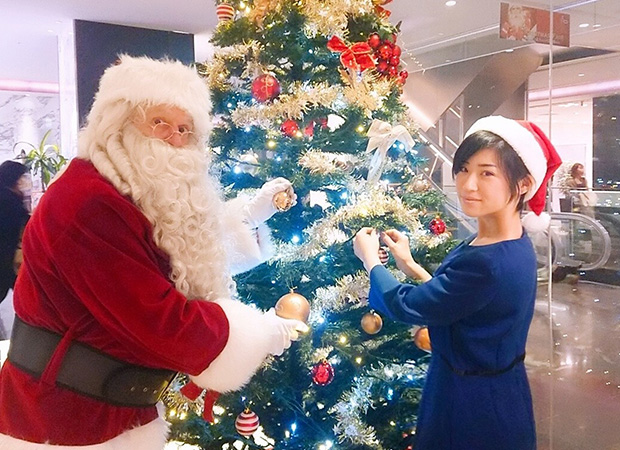 クリスマスフェア