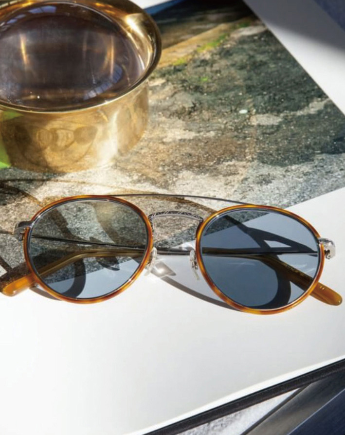 OLIVER PEOPLES