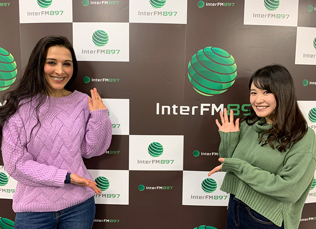 InterFM897「Oshare Life」