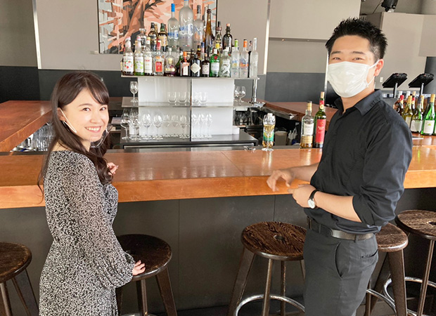 TWO ROOMS GRILL|BAR