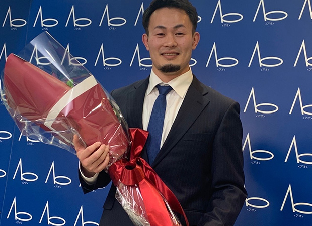 福岡堅樹さん