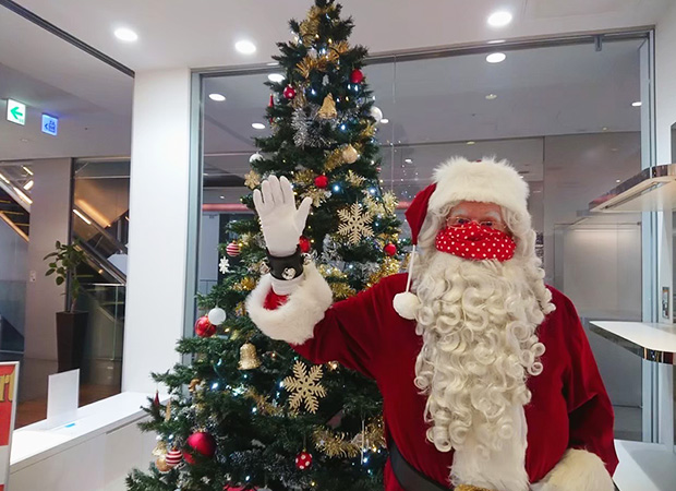 クリスマスフェア