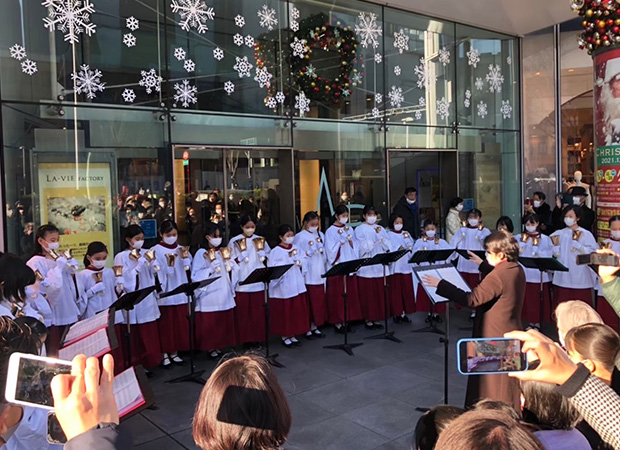 クリスマスフェア