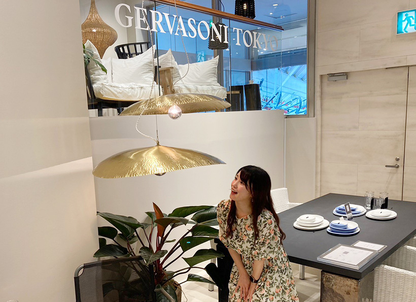 GERVASONI TOKYO