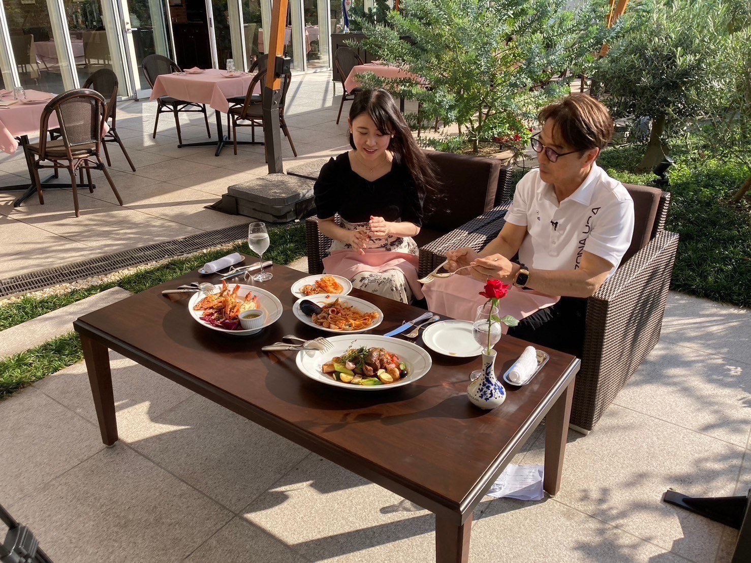 La Terrazza SABATINI Omotesando