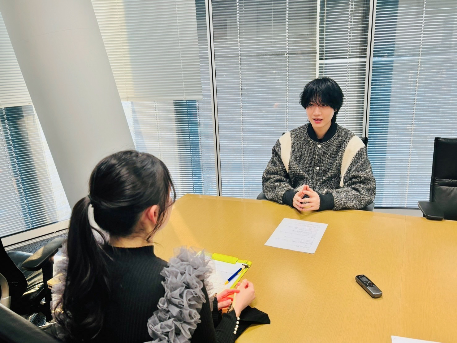 桜田 通さん