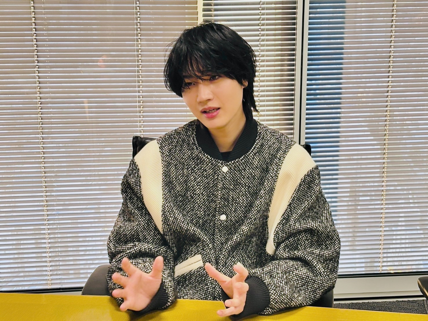 桜田 通さん